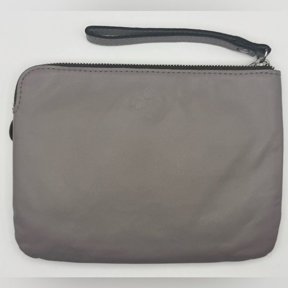 Patricia Nash Floral Petals Cassini Leather Wristlet plus Bonus Mini Floral Bag - Picture 6 of 16